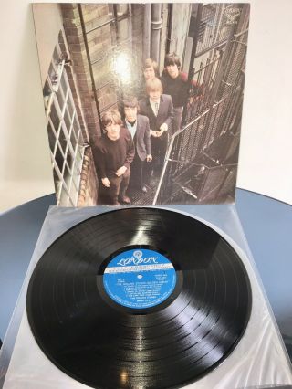 THE ROLLING STONES - GOLDEN ALBUM RARE JAPAN IMPORT UNPLAYED 1971 VINYL LP 5