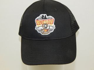Rattlesnake Roundup Hat Cap Sweetwater Jaycees Unisex Trucker Snapback Mesh