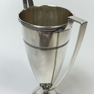 RARE Tiffany & Co Sterling Silver Trophy Vintage Loving Cup Vase Urn 8.  25 