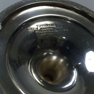 RARE Tiffany & Co Sterling Silver Trophy Vintage Loving Cup Vase Urn 8.  25 