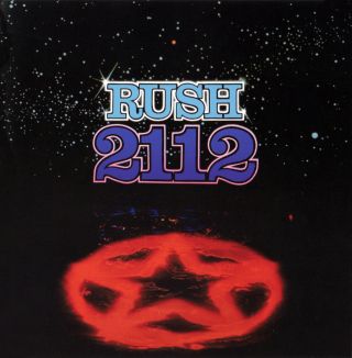 Rush 2112 (twenty - One Twelve) 180g Hologram Gatefold Vinyl Lp