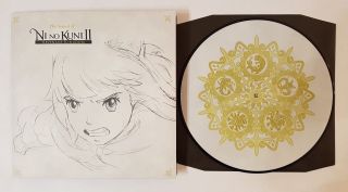 Ni No Kuni II 2 Revenant Kingdom The sound of Ni No Kuni II - Vinyl LP - 5