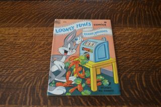 Dell Looney Tunes Comic 102 (1950) Very Fine/nm Beauty