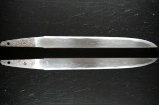 Jewelry - Like Fitting: Antique Japanese TANTO Dagger Samurai Katana Nihonto Sword 5