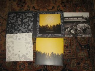 The Decemberists The King Is Dead 2011 Limited Edition Vinyl Box Set RARE 2
