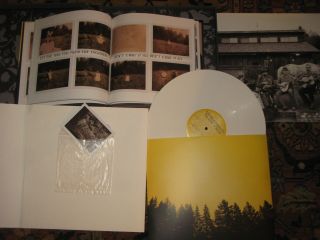 The Decemberists The King Is Dead 2011 Limited Edition Vinyl Box Set RARE 3