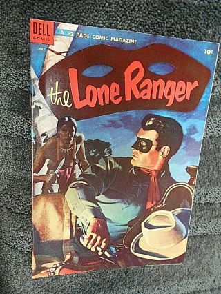 3 Lone Ranger Comic Books 71 72 And 73