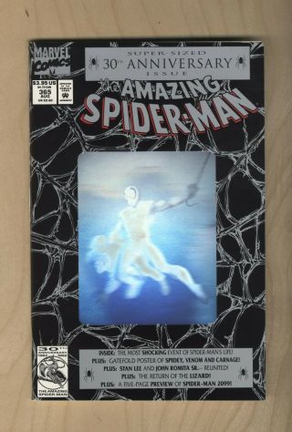 The Spider - Man 365 Nm 9.  6