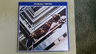 The Beatles 1962 - 1966 & 1967 - 1970 2014 reissue 8 Bit Remaster 4