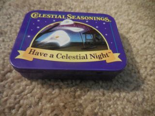 Celestial Seasonings " Have A Celestial Night 