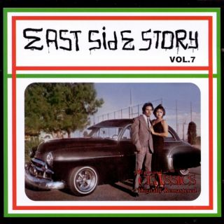 East Side Story Vinyl Vol 7 {reissued} 12 "