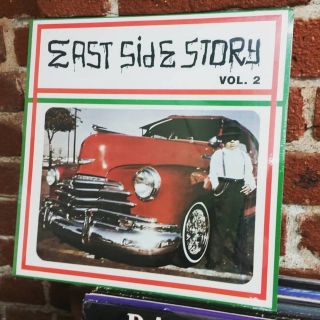 East Side Story Vol.  2 Vinyl {reissue}