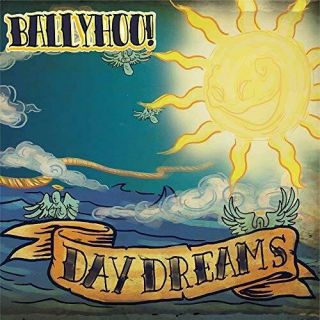 Ballyhoo - Daydreams Vinyl Lp