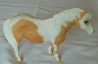 Vintage 1973 Breyer Horse Marguerite Henry’s Misty Chincoteague Pony Pinto 20
