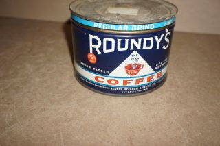 Vintage Roundy 