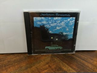 Dcc Jackson Browne Late For The Sky Gold Disc