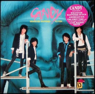 Candy (gilby Clarke) 