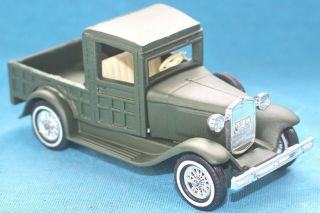Matchbox Yesteryear Y21 - 1 Ford Model A Woody Pick - up (1930) - Code 3 (D09) 3