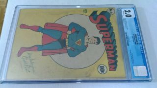 Superman 6 (September - October 1940) 4