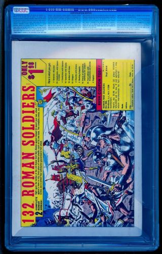 SILVER SURFER 1 CGC 6.  0 BRIGHT COLORS NO MARKS/STAMPS SEE OUR 8.  5 2