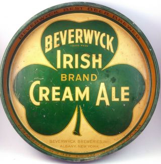 Beverwyck Irish Brand Cream Ale 12 