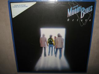 The Moody Blues Octave Rare Gatefold Vinyl Lp 1978 London Ps708 Nocut