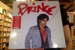 Prince Originals 2xlp,  Cd Deluxe Set Purple Vinyl