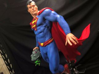 Sideshow Collectibles Superman Premium Format Exclusive 1/4 Scale