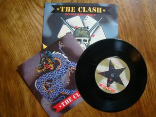 The Clash 