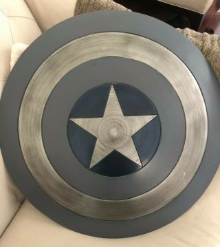Efx Captain America Shield Winter Soilder