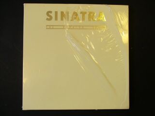 Frank Sinatra The Reprise Years 4 Four Lp Box Set Vinyl Records