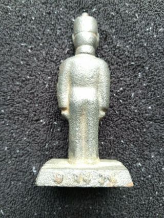 Vintage 1970s International Harvester Cub Cadet Cast Iron Statue - 1974 Award 2