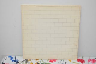 Pink Floyd - The Wall Gatefold 2 Lp Set - Columbia Records Bl 36184 Vg,