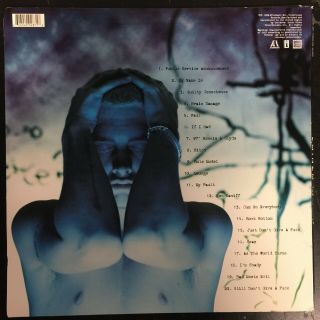 EMINEM THE SLIM SHADY LP 2XLP OG 1999 EX/NM - WITH INSERT 2