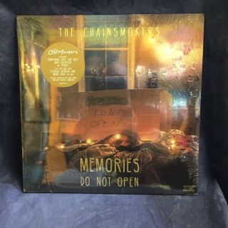 Memories: Do Not Open [lp] By The Chainsmokers (vinyl,  May - 2017,