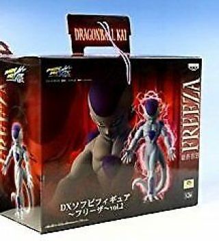 Banpresto Dragon Ball Kai Prefabricated Dx Vol.  2 Freezer Final Form Figure