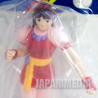 Rare Psycho Soldier / King Of Fighters Athena Asamiya Figure Sega Snk Japan