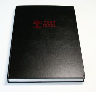 Dead Roots Hc Oop Very Rare Horror Anthology Signed And Numbered 118/300