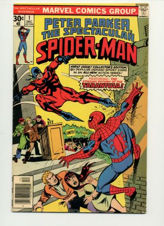Spectacular Spider - Man 1 - 263 (1976 Marvel) Plus Annuals Etc Cloak & Dagger