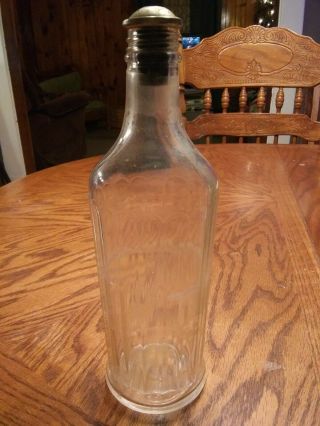 Vintage Heinz Vinegar 211 Bottle Henry Weinhard 