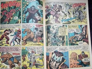 Fantastic Four 44 (Nov 1965,  Marvel) 2