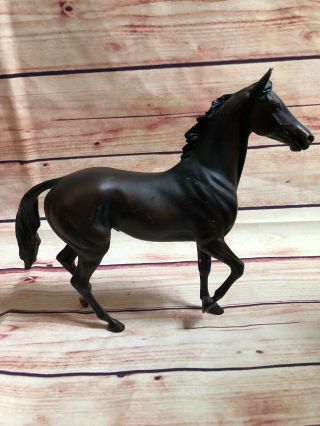 Breyer Horse 474 Seattle Slew 25th Anniversary Of The 1977 Triple Crown