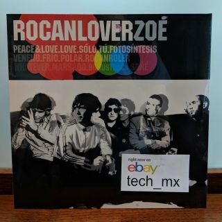 Rocanlover - Zoe Vinyl Lp