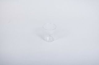 Crystal Clear Hard Disposable Plastic Shot Glasses Heavy Duty Reusable 4cl x 100 2