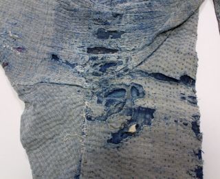 Rare Japanese Boro Textile Pants.  early 20th century J44 5