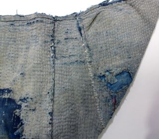 Rare Japanese Boro Textile Pants.  early 20th century J44 9