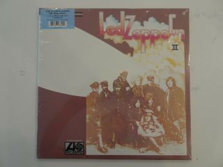Led Zeppelin Ii 2 Lp Deluxe 180g Remastered 2014 Press I Iii Iv