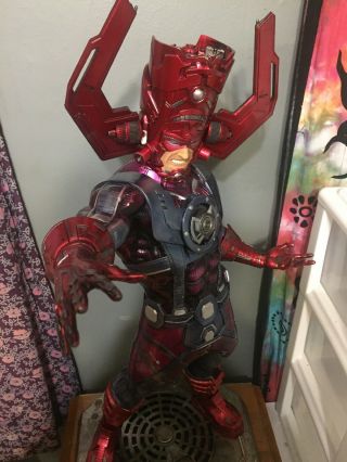 Sideshow Galactus Maquette Limited Edition 10
