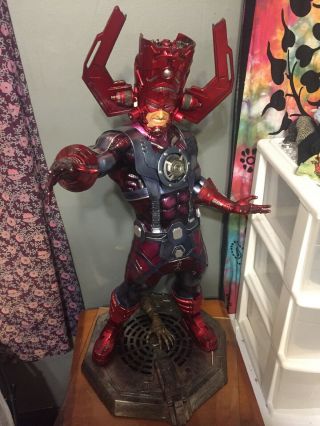Sideshow Galactus Maquette Limited Edition