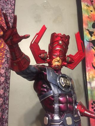 Sideshow Galactus Maquette Limited Edition 2